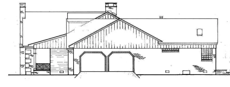 Right Side Elevation